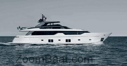 Sanlorenzo SL102 Spesifikasjoner og anmeldelser